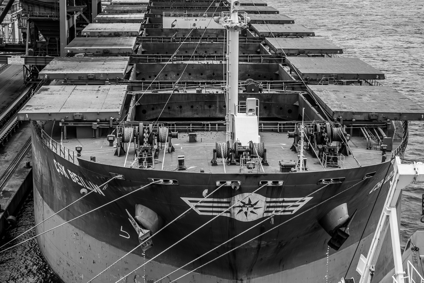 Port Agency